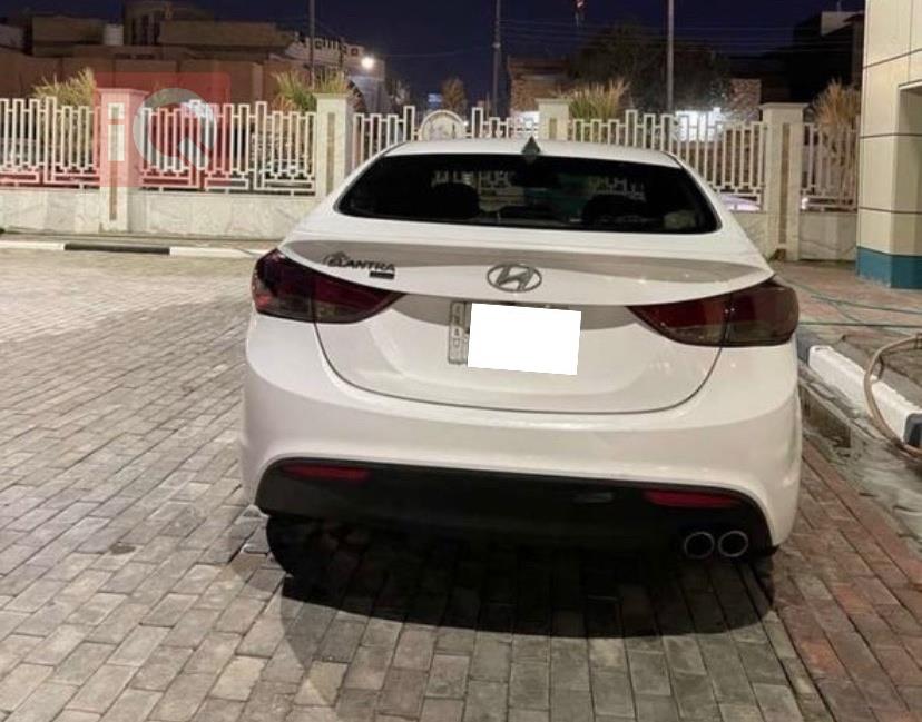 هیوندای ئەلەنترا